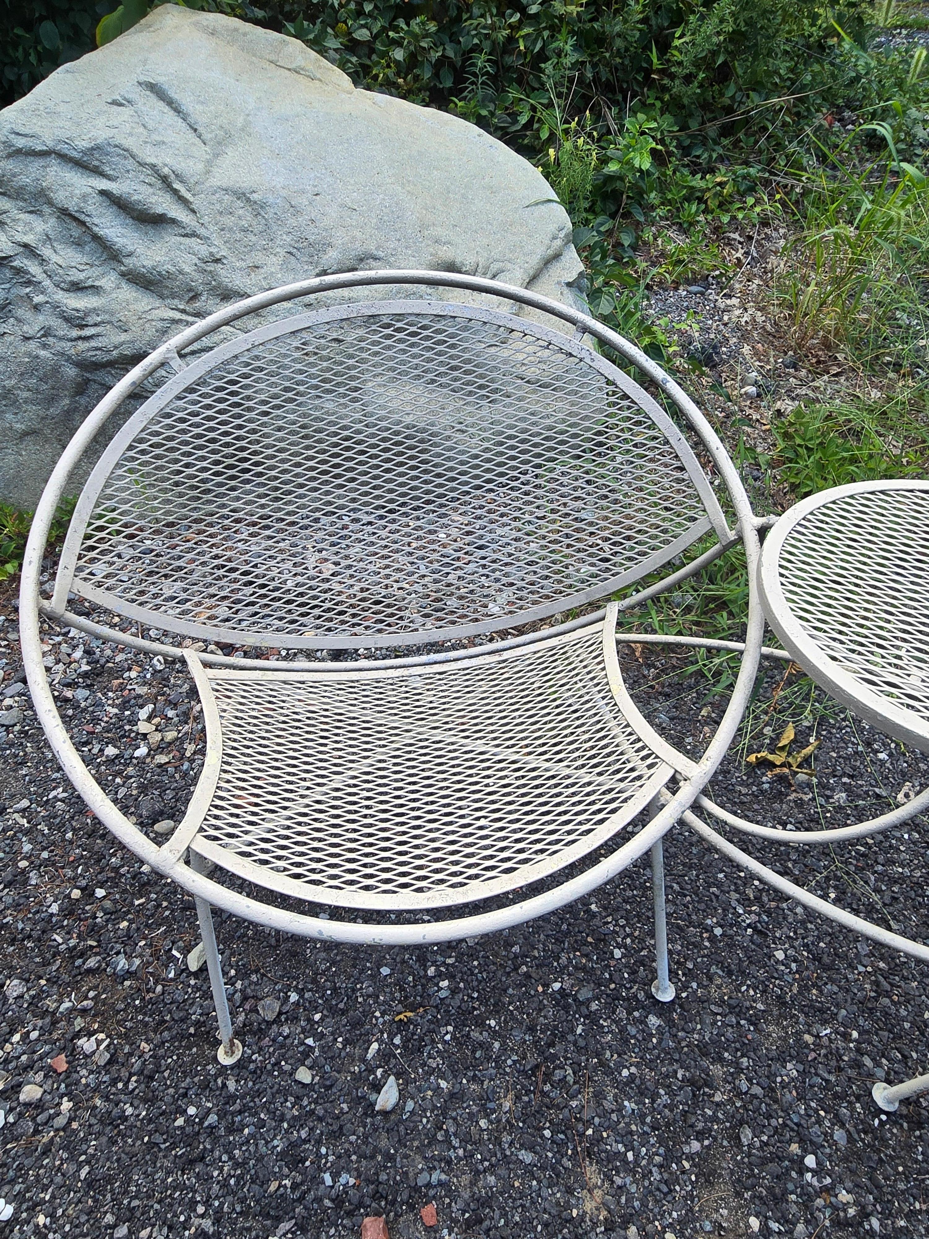Maurizio Tempestini Radar Chair Set In Good Condition For Sale In Cumberland, RI