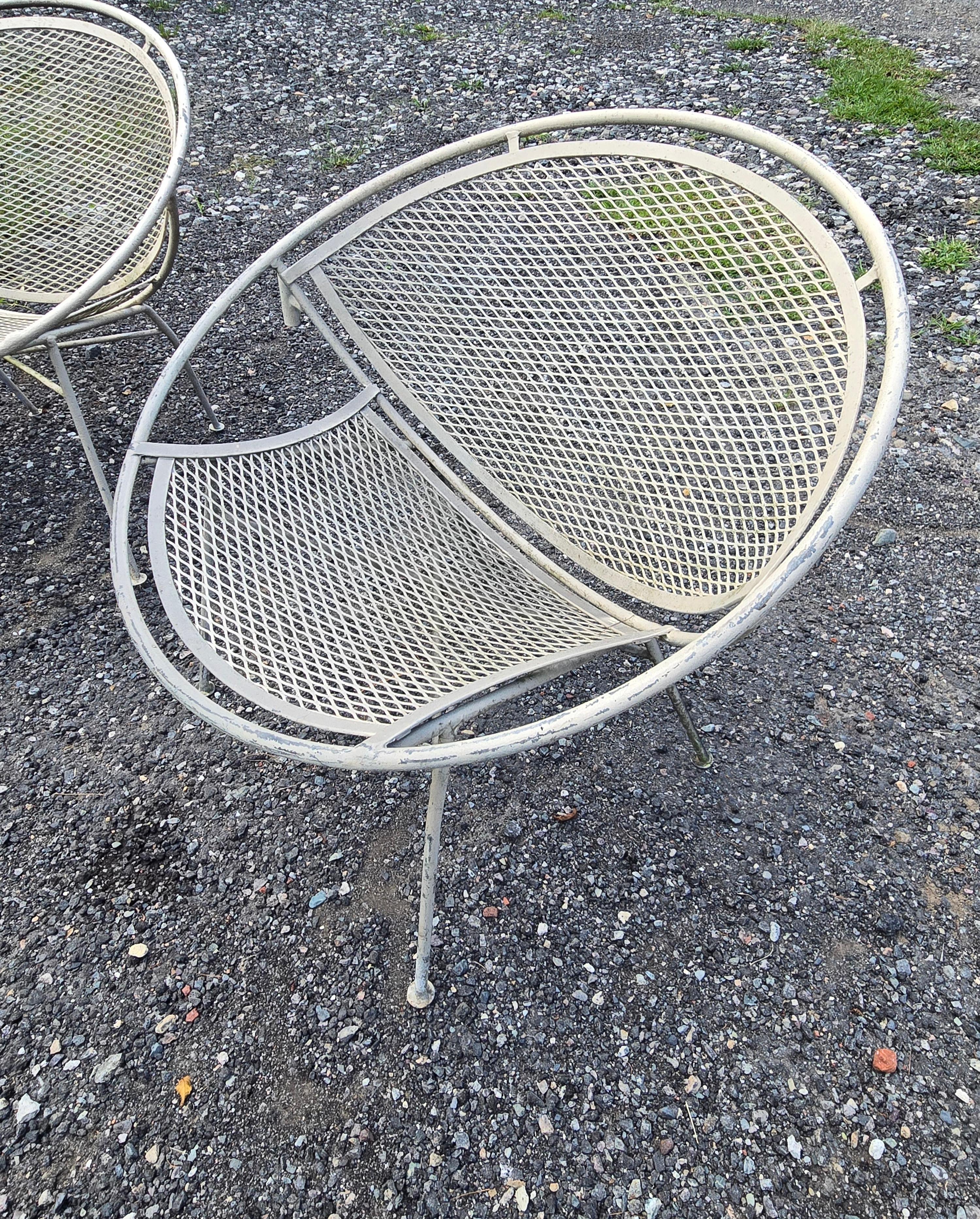 Maurizio Tempestini Radar Chair Set For Sale 1