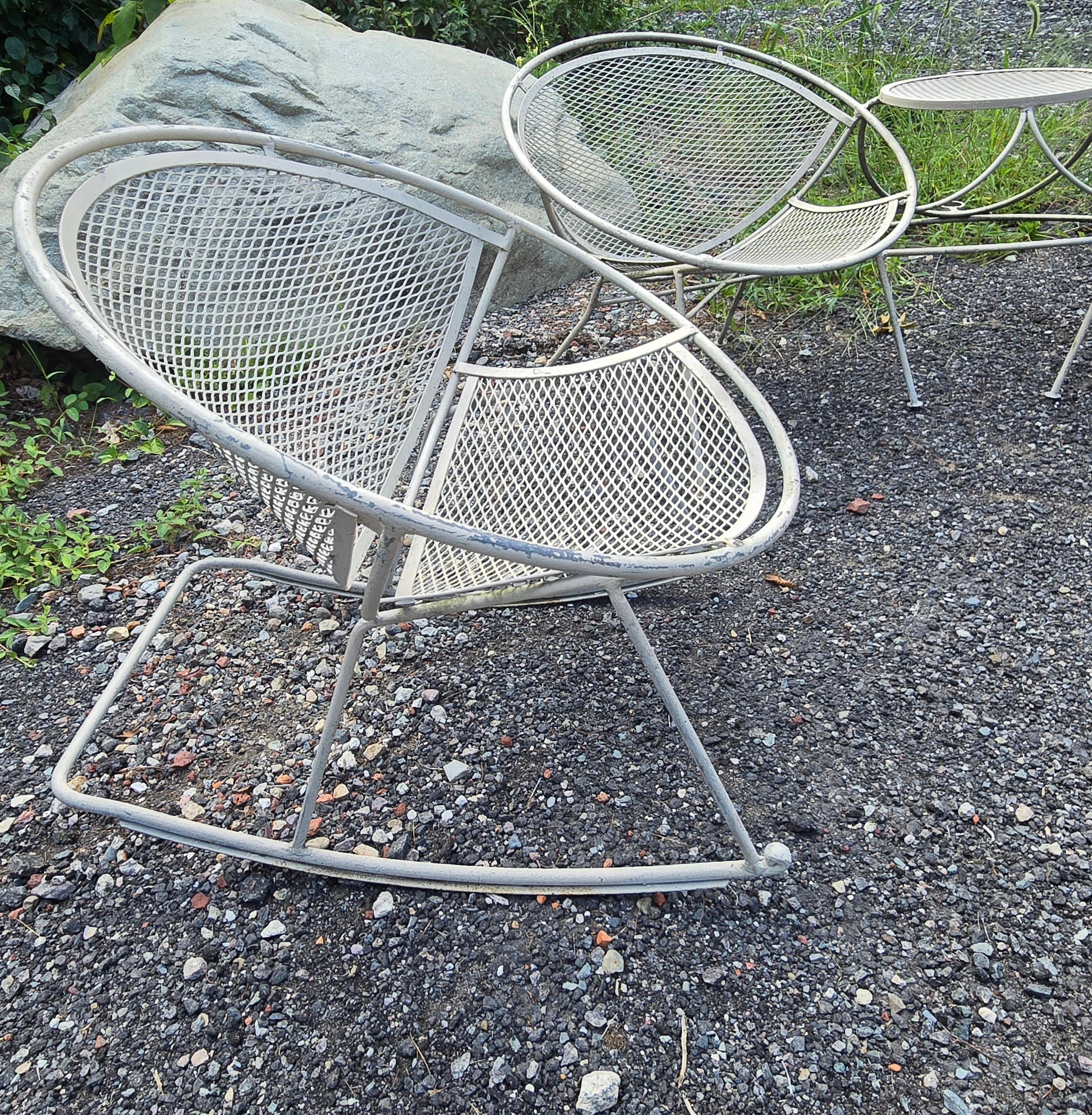 Maurizio Tempestini Radar Chair Set For Sale 2