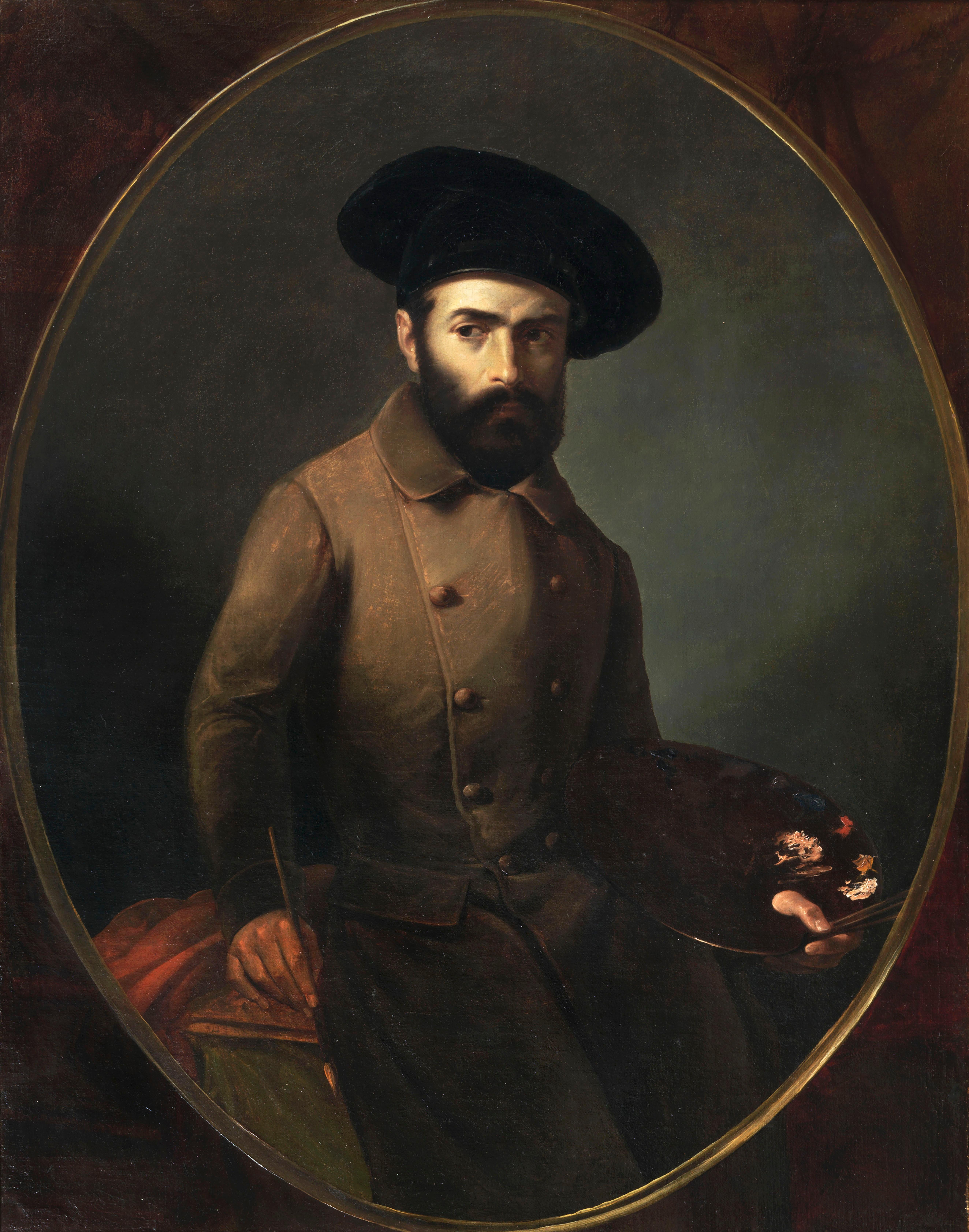 JeanJoseph BenjaminConstant 1 Large 19th Century Orientalist oil