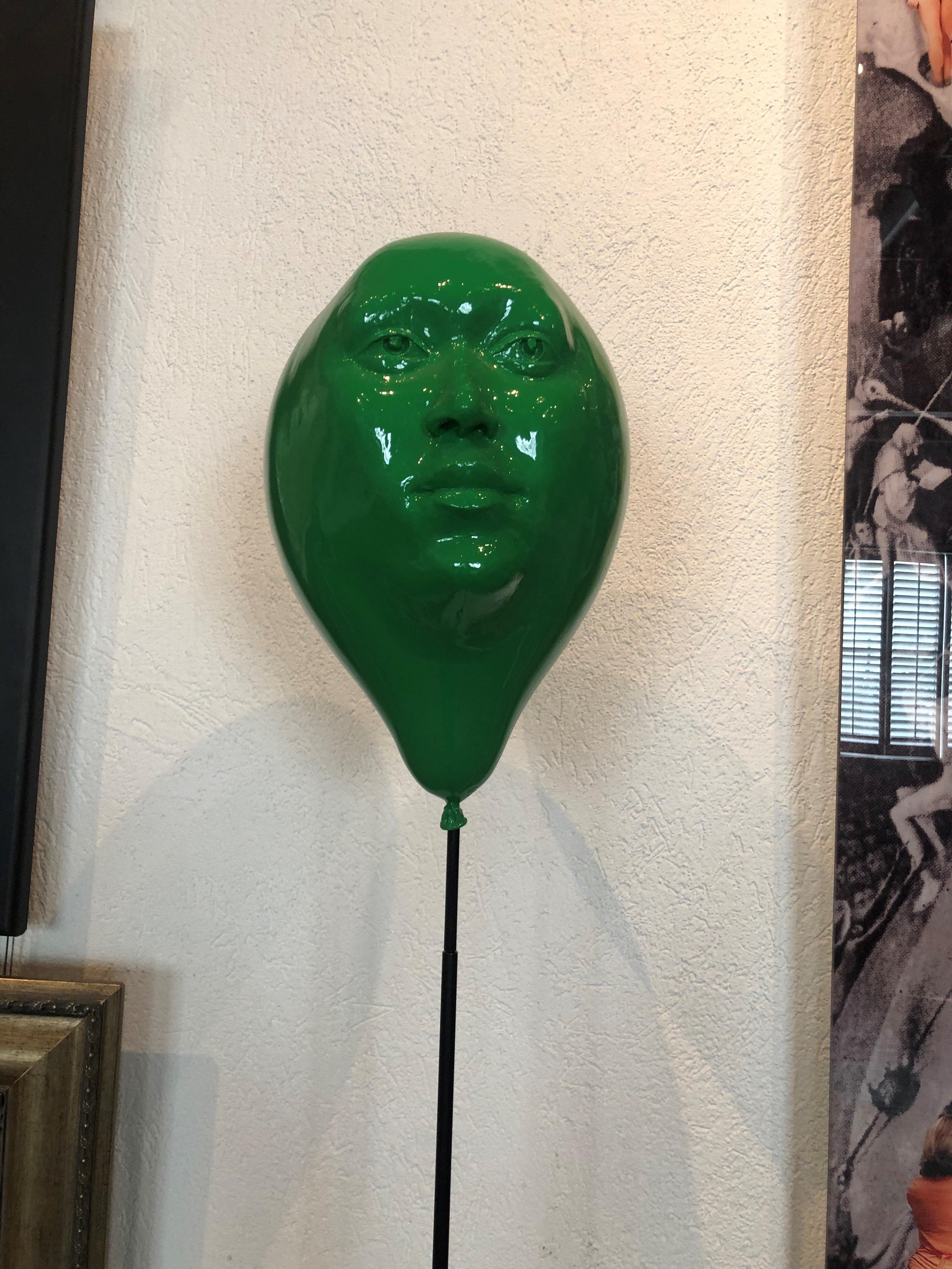 Ballon YO Weiß im Angebot 1