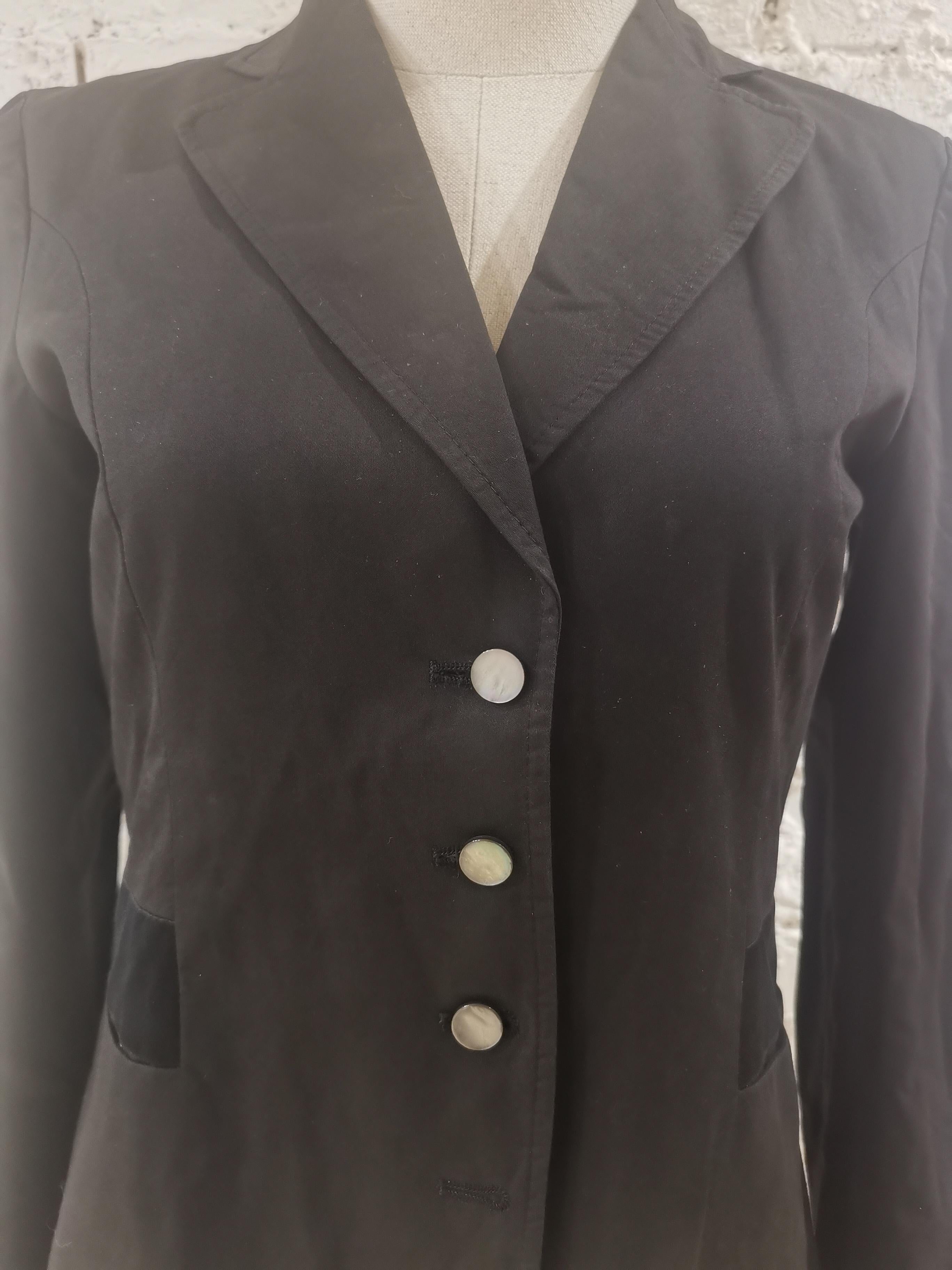 Mauro Grifoni black jacket
totally made in italy size M 