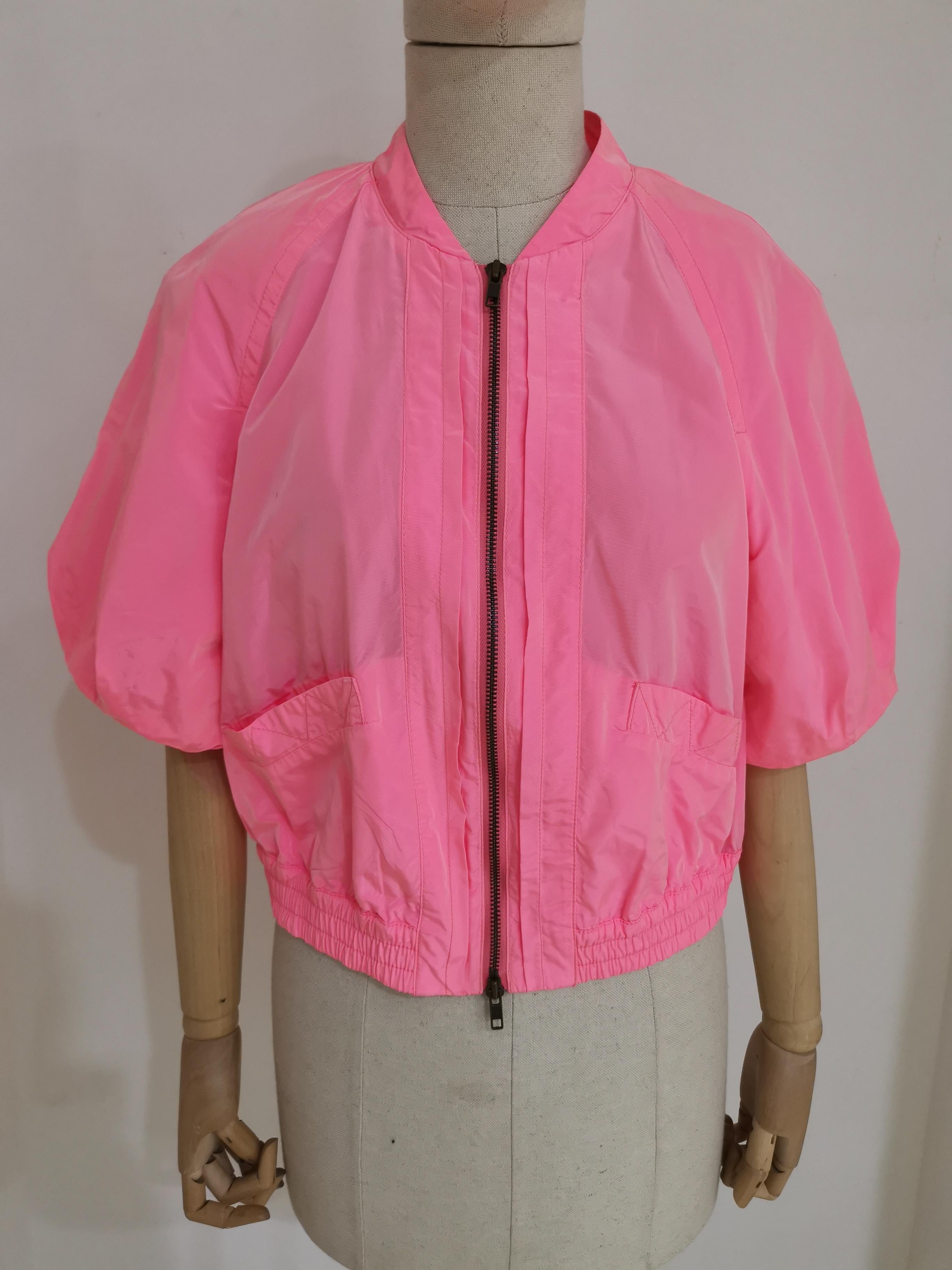 Mauro Grifoni pink jacket
totally made in italy 