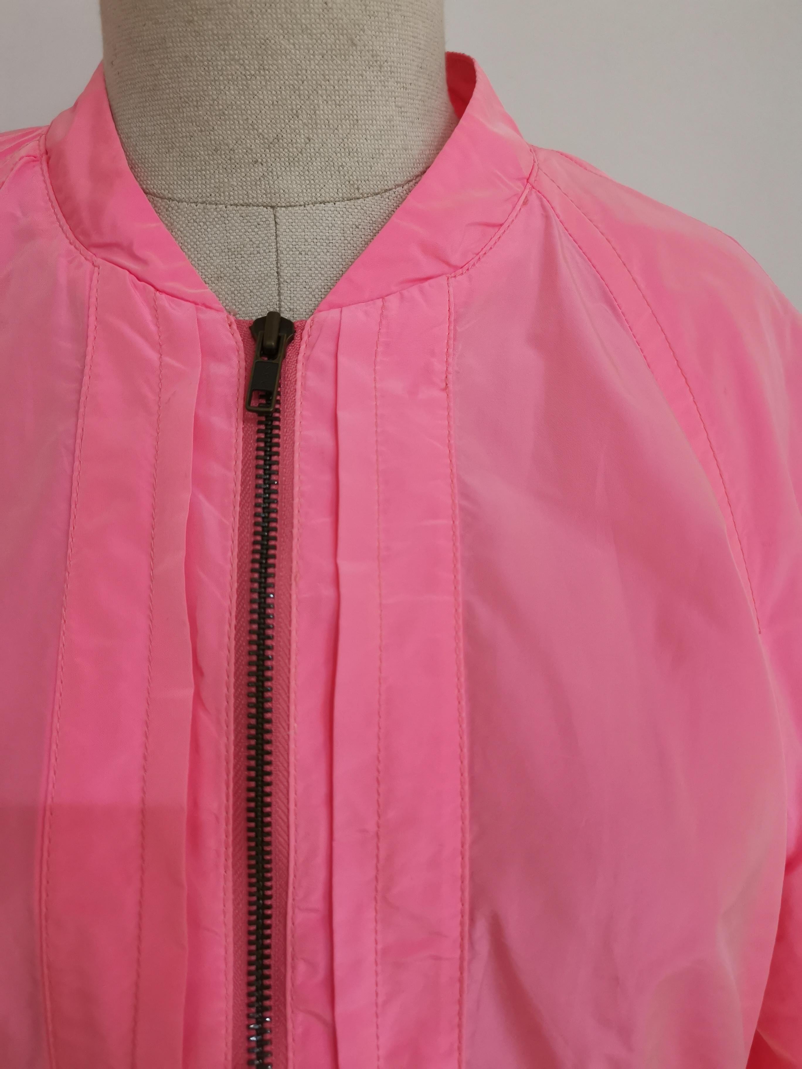 Pink Mauro Grifoni pink jacket