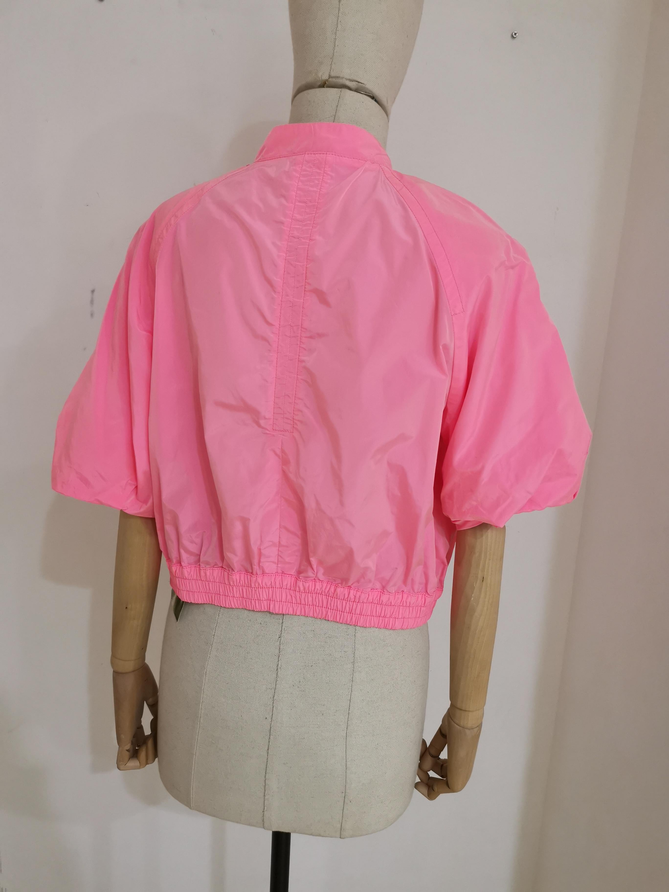Women's Mauro Grifoni pink jacket