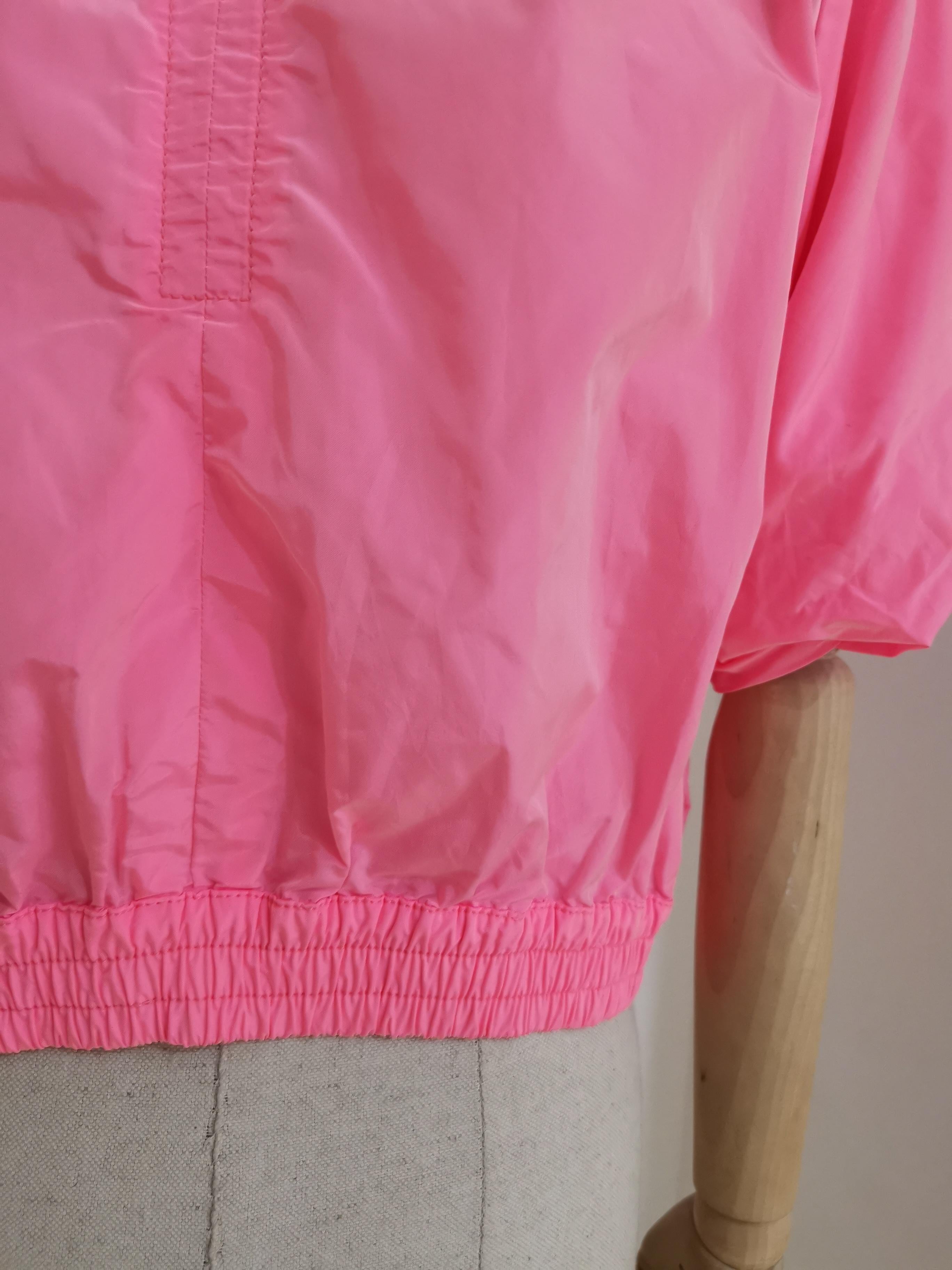 Mauro Grifoni pink jacket 1