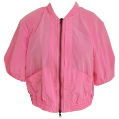 Mauro Grifoni pink jacket