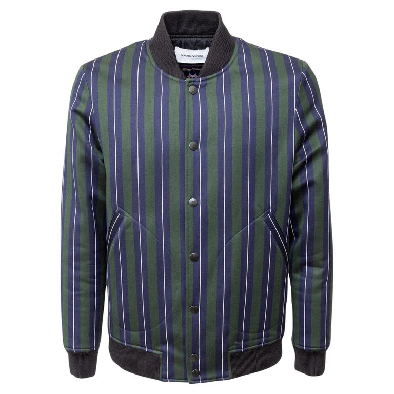 Veste Sur Mesure Homme Mauro Grifoni - Taille 48, Laine, Bleue, édition Limitée Occasion TB