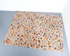 Mauro Little Flowers 100 Knoten Kollektion Jan Kath