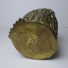 Mauro Manetti, Florence, Italy - Owl Ice Bucket c.1960