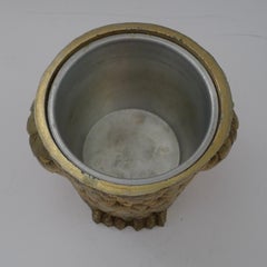 Mauro Manetti, Florence, Italy - Owl Ice Bucket c.1960