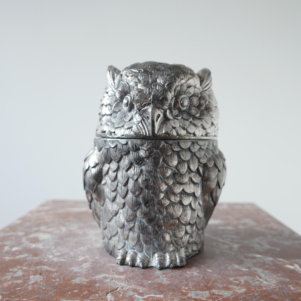 Mauro Manetti Owl Ice Bucket 1