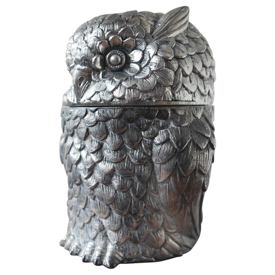 Mauro Manetti Owl Ice Bucket