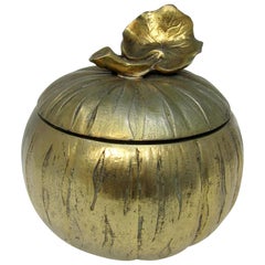 Mauro Manetti Pumpkin Ice Bucket