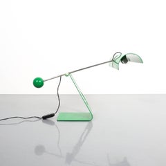 Mauro Martini Adjustable Counterweight Table Lamp Picchio, Italy, circa 1965