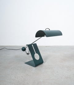 Lampe de bureau réglable Mauro Martini Picchio, Italie, circa 1965