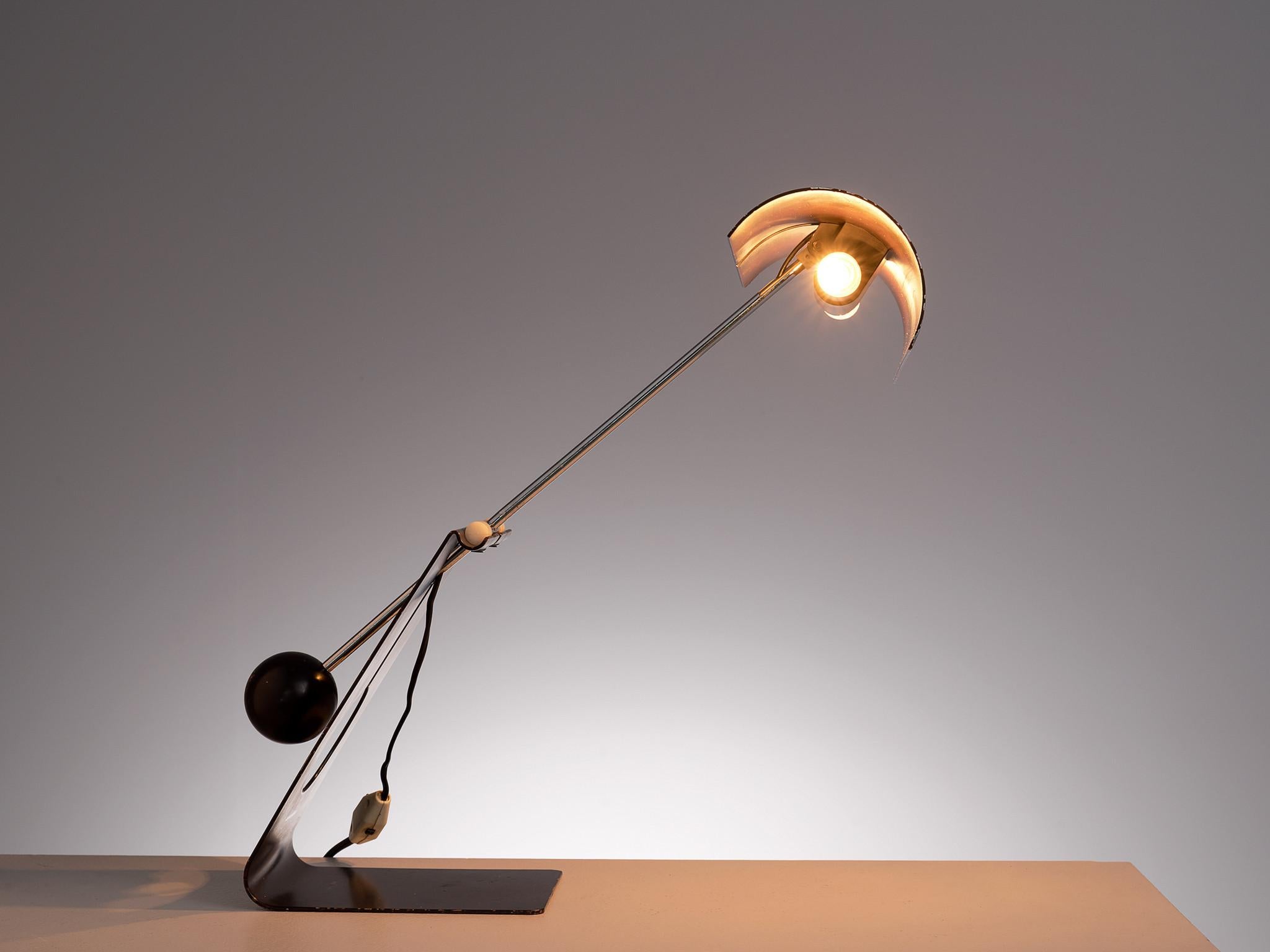 Mauro Martini for Fratelli 'Picchio' Table Lamp 1