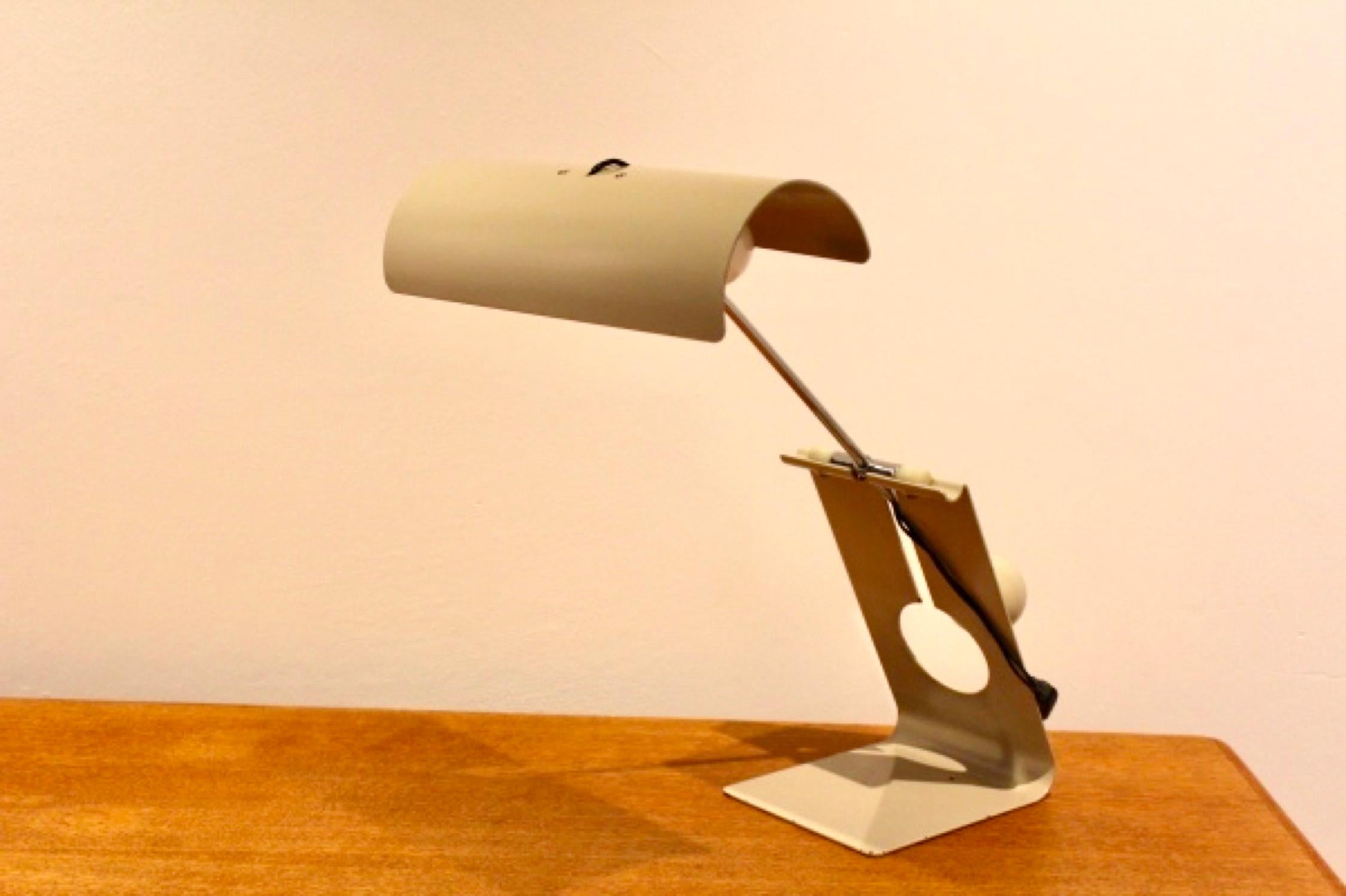 Italian Mauro Martini Picchio 'Woodpecker' Desk Light