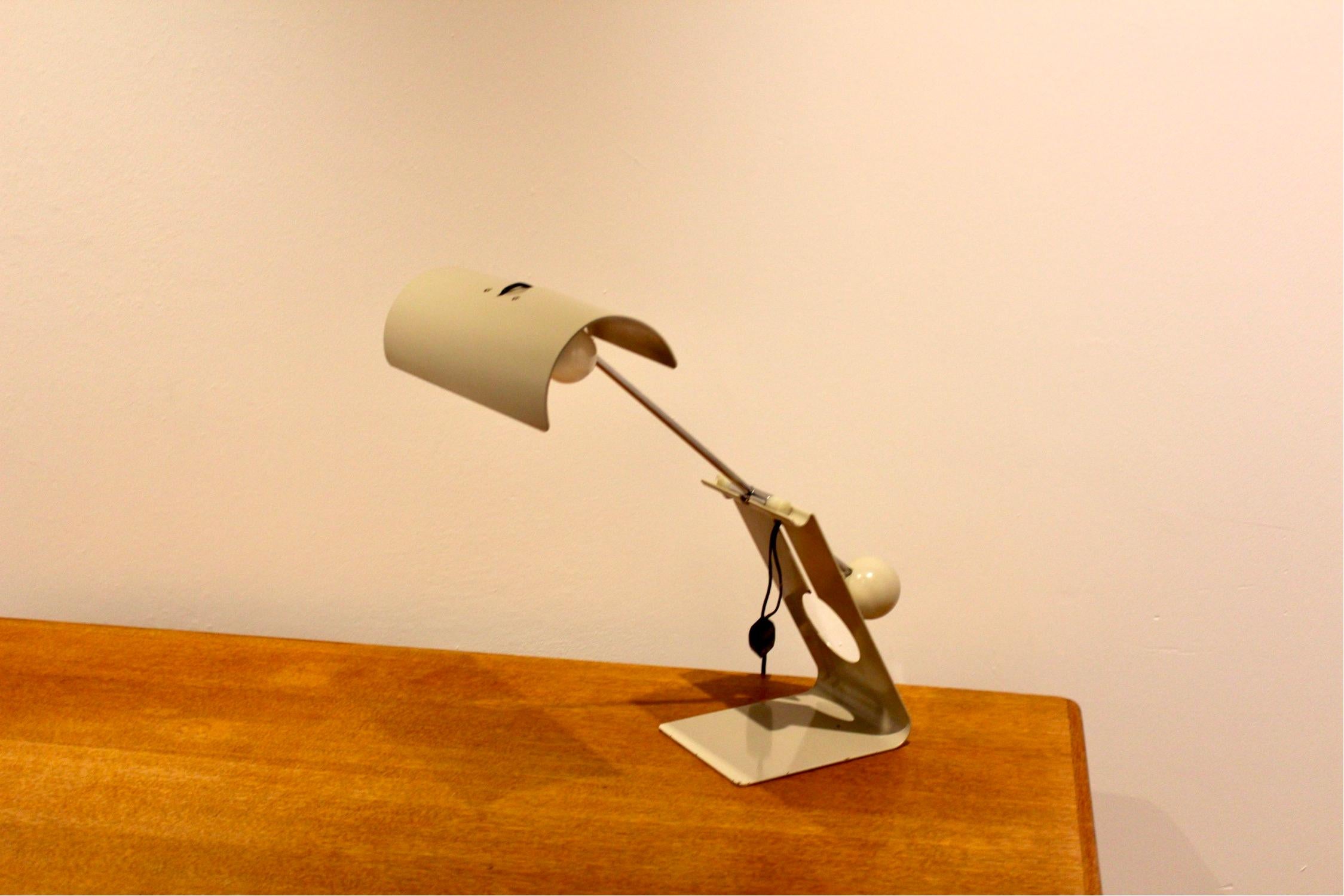 Mauro Martini Picchio 'Woodpecker' Desk Light 1