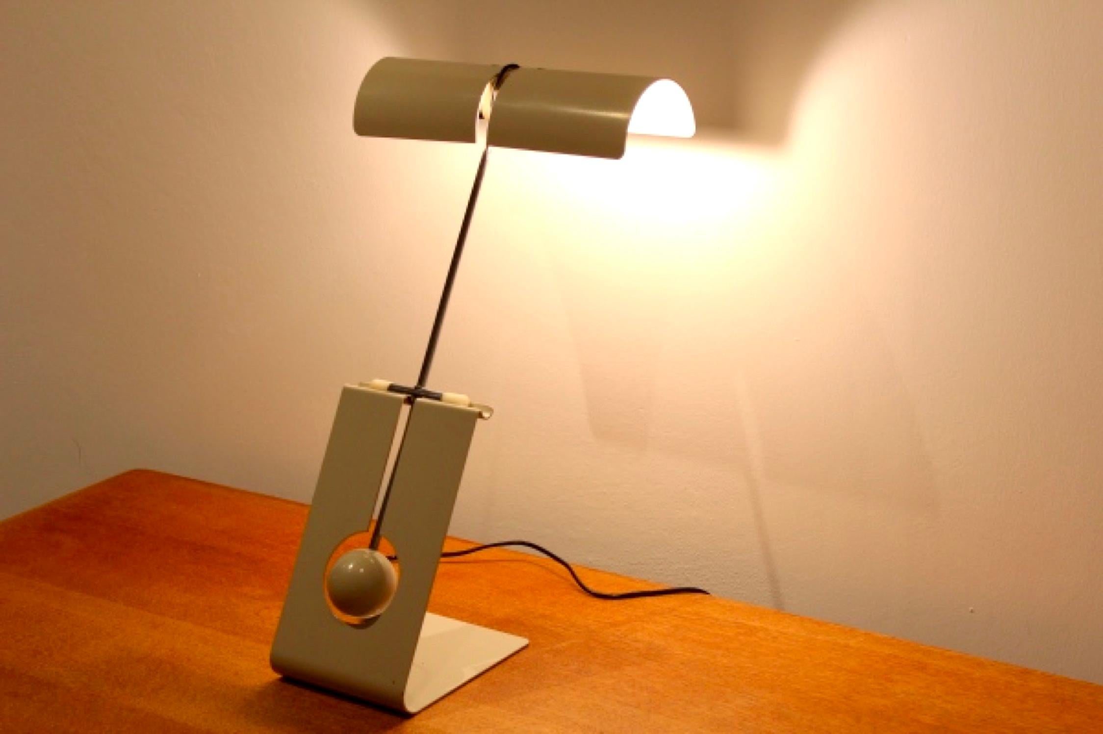 Mauro Martini Picchio 'Woodpecker' Desk Light 2