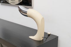 Lampe de table rotative Mauro Martini, années 1970, Italie