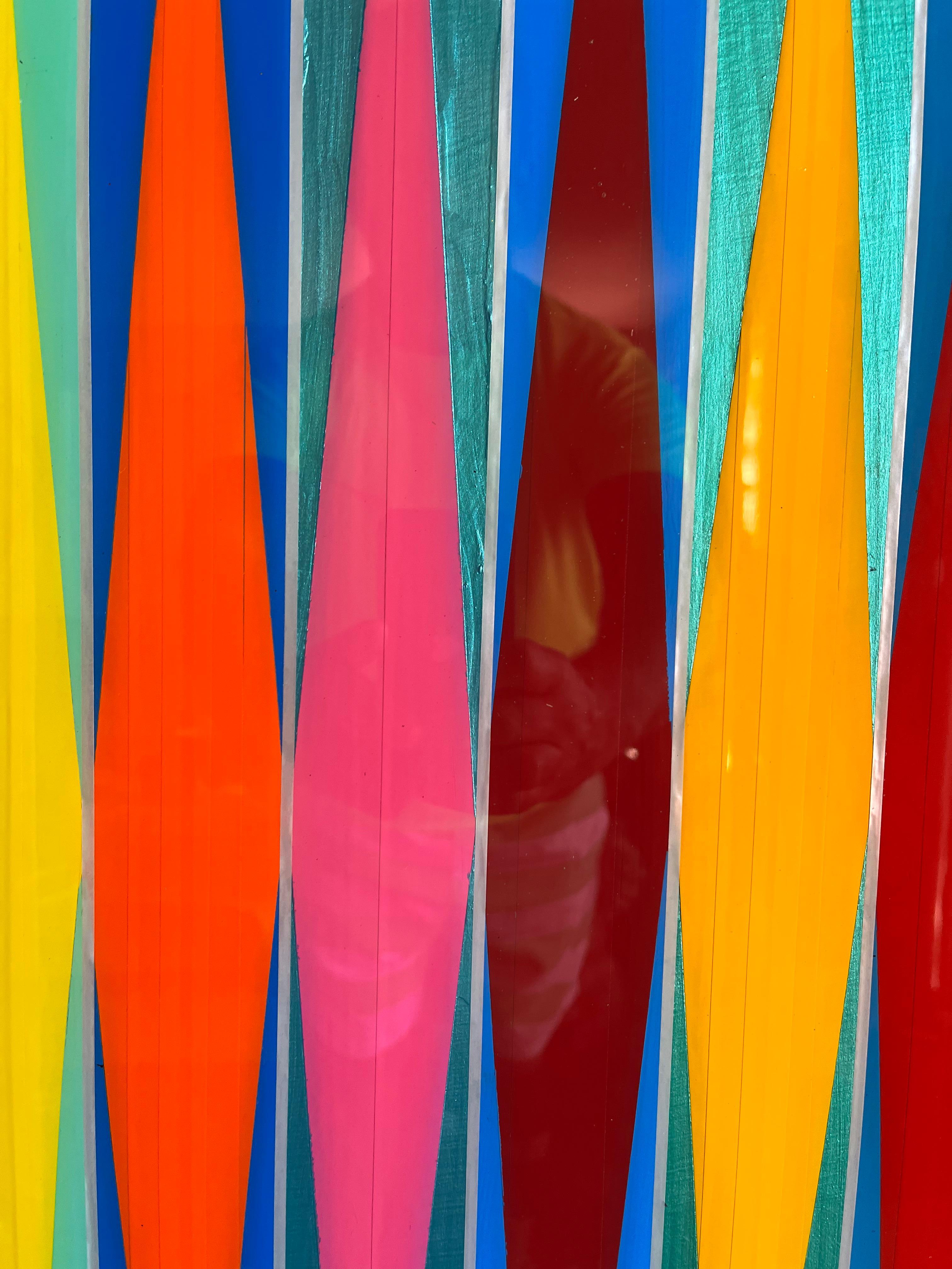 ACAPULCO (Obra de arte original en técnica mixta sobre panel de madera