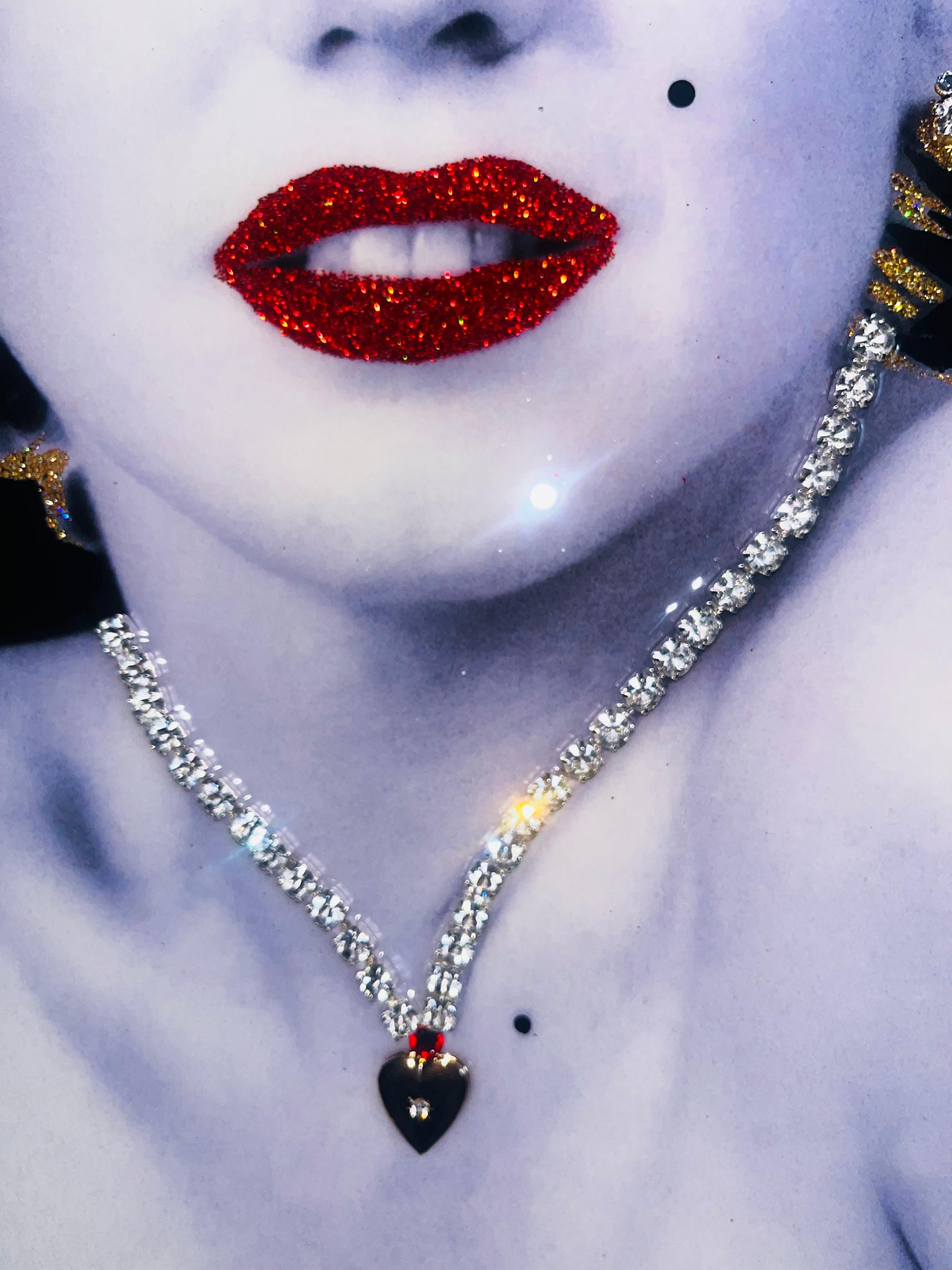 Disco Marilyn Monroe: Original and One Of A Kind Masterpiece. For Sale 3