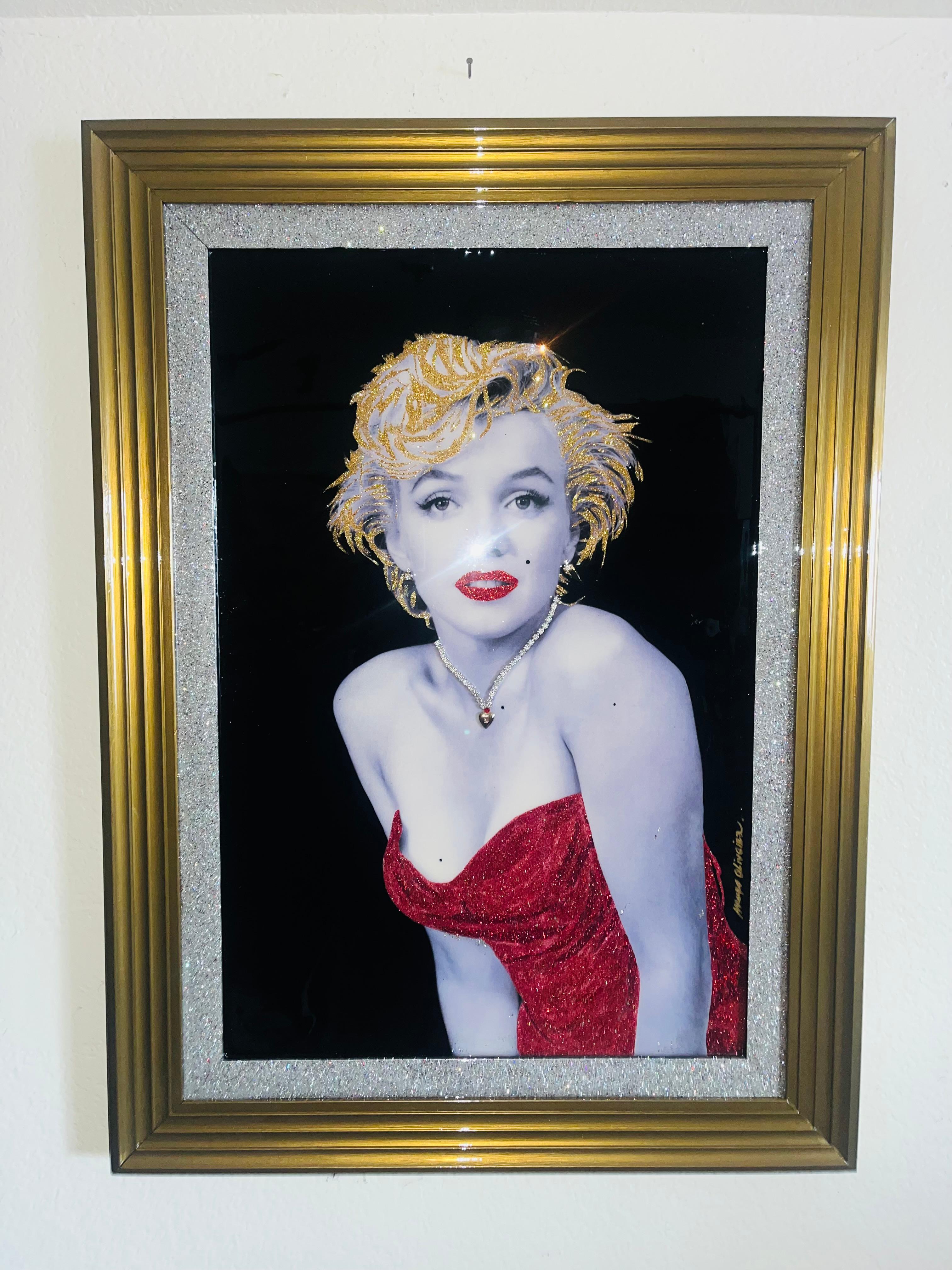 Disco Marilyn Monroe: Capolavoro originale e unico nel suo genere.