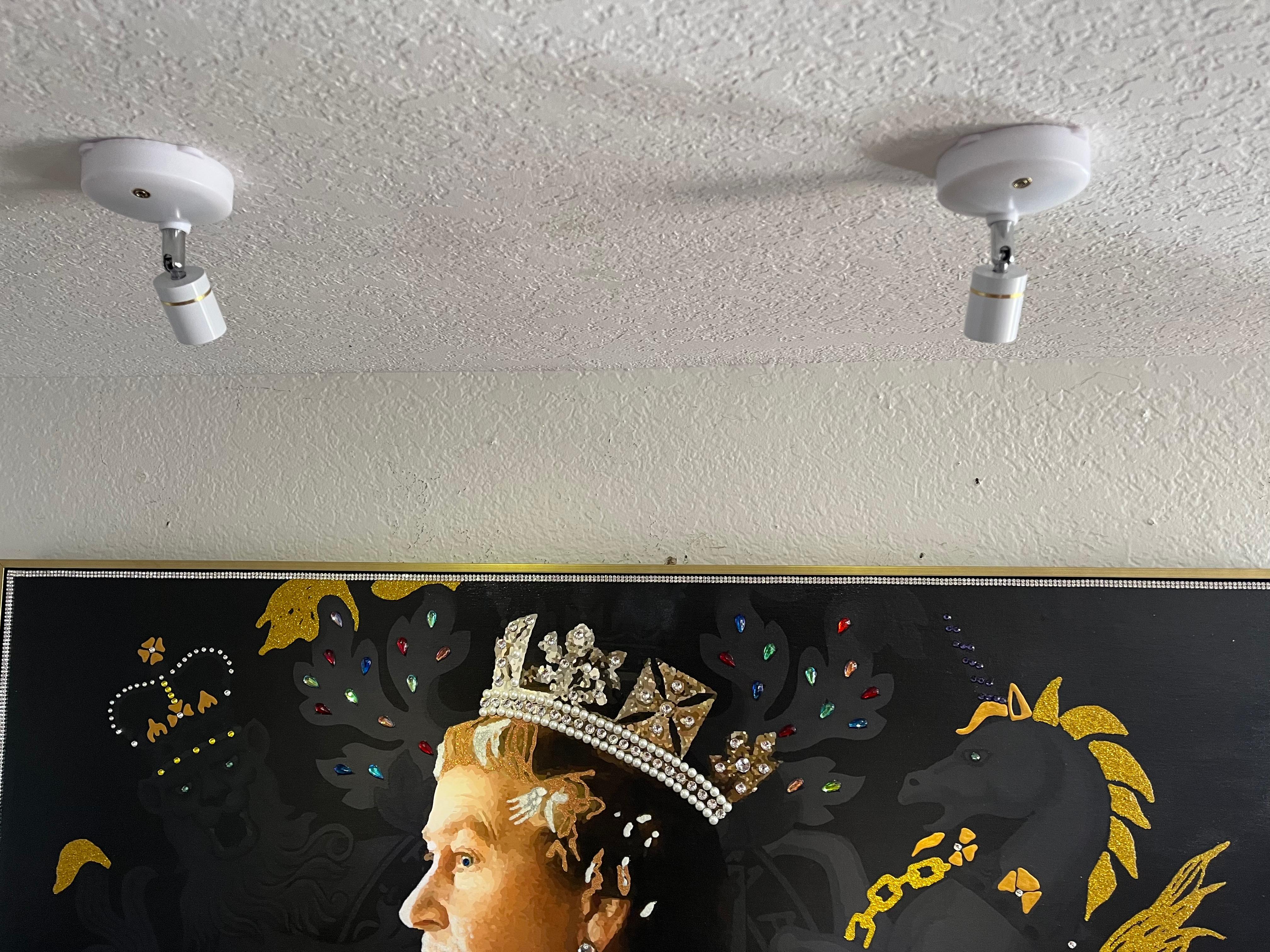 SU MAJESTUOSA REINA ELIZABETH II en venta 14