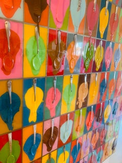 VENICE GELATO FESTIVAL (Orignal 3D Highly Labored MultiColor ArtWork)