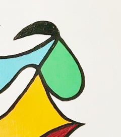 Duck à un milliard de dollars (Œuvre d'art originale)