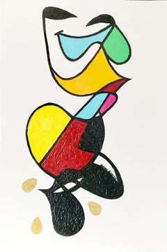 Billion Dollar Duck (Original Artwork)