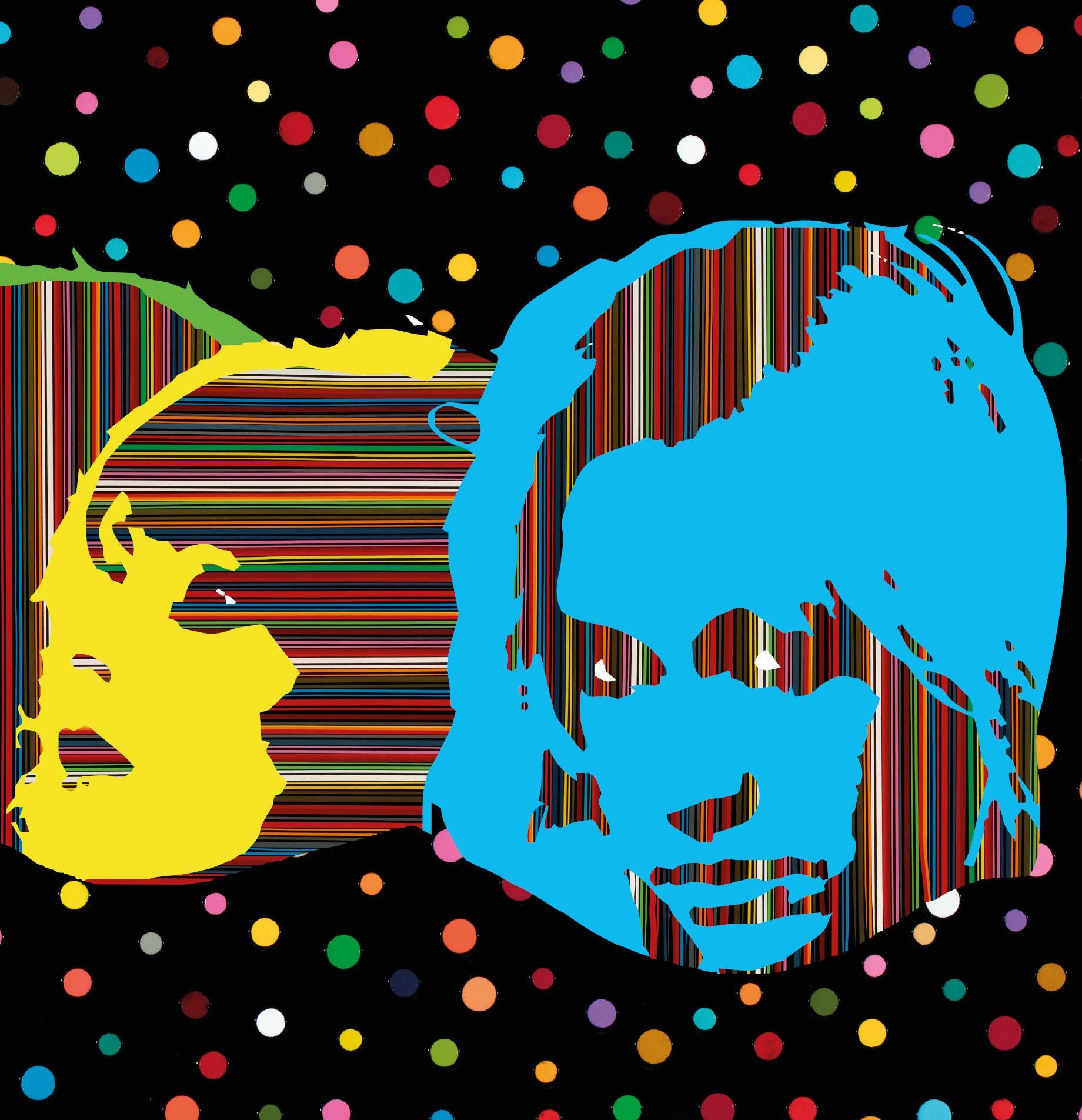               **ANNUAL SUPER SALE UNTIL JUNE 15TH ONLY**
*This Price Won't Be Repeated Again This Year - Take Advantage Of It*

It took 40 years but it finally happened: the ABBA pop art homage by Oliveira right on time for the group reunion, new