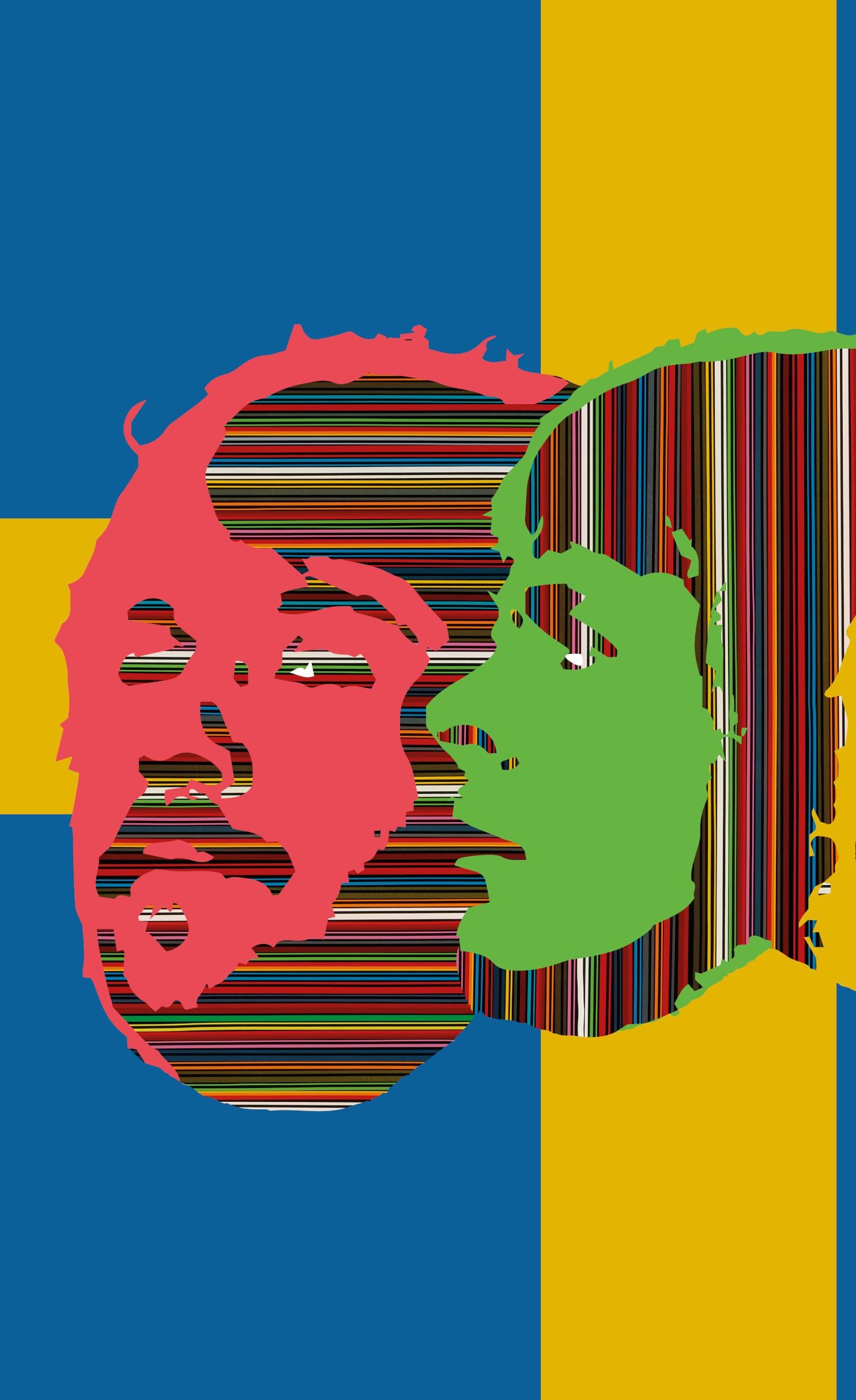 abba sweden flag