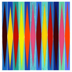 ACAPULCO (Limited Edition Of Only 30 Prints On Canvas)