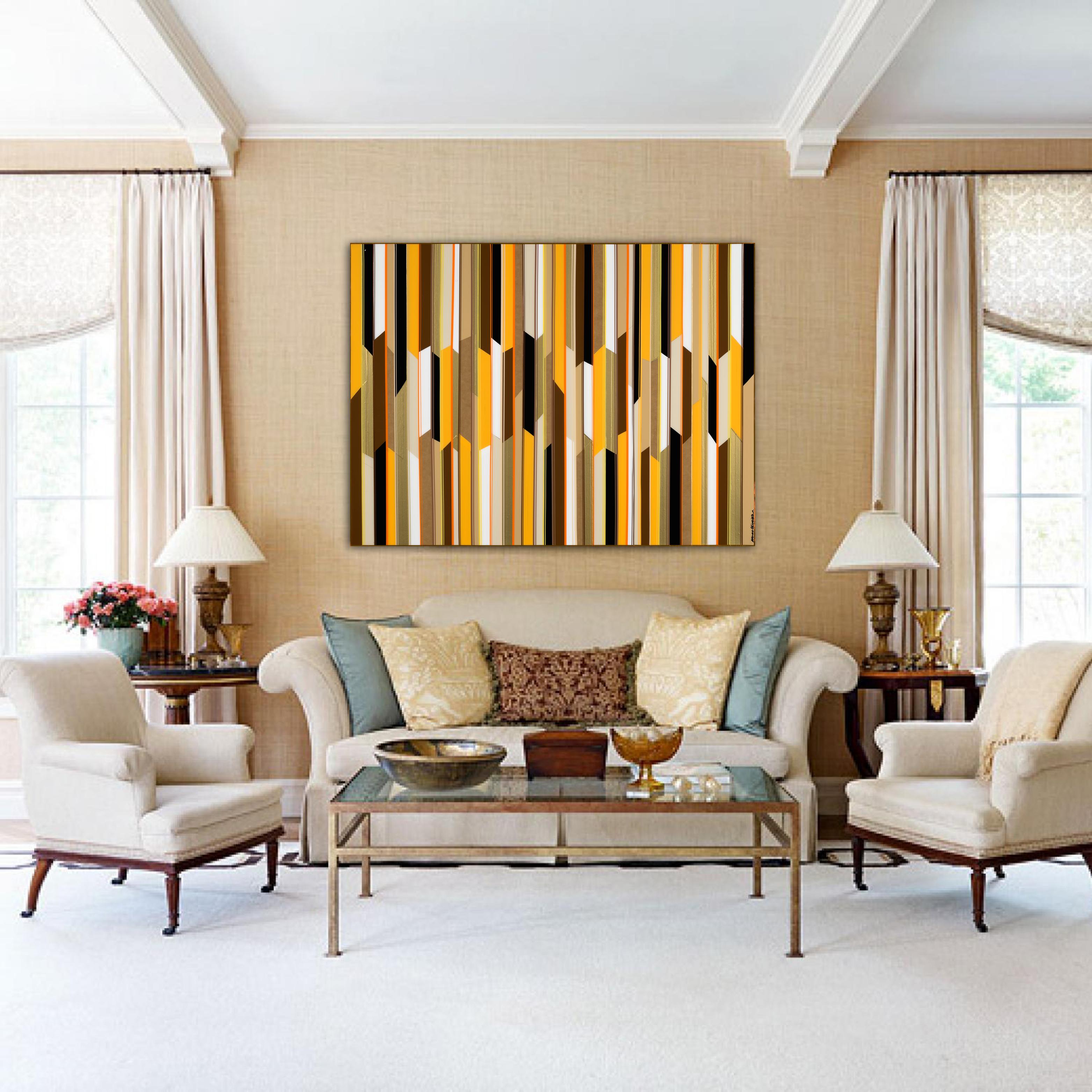 African Serengeti (Limited Edition of Only 30 Prints) For Sale 2