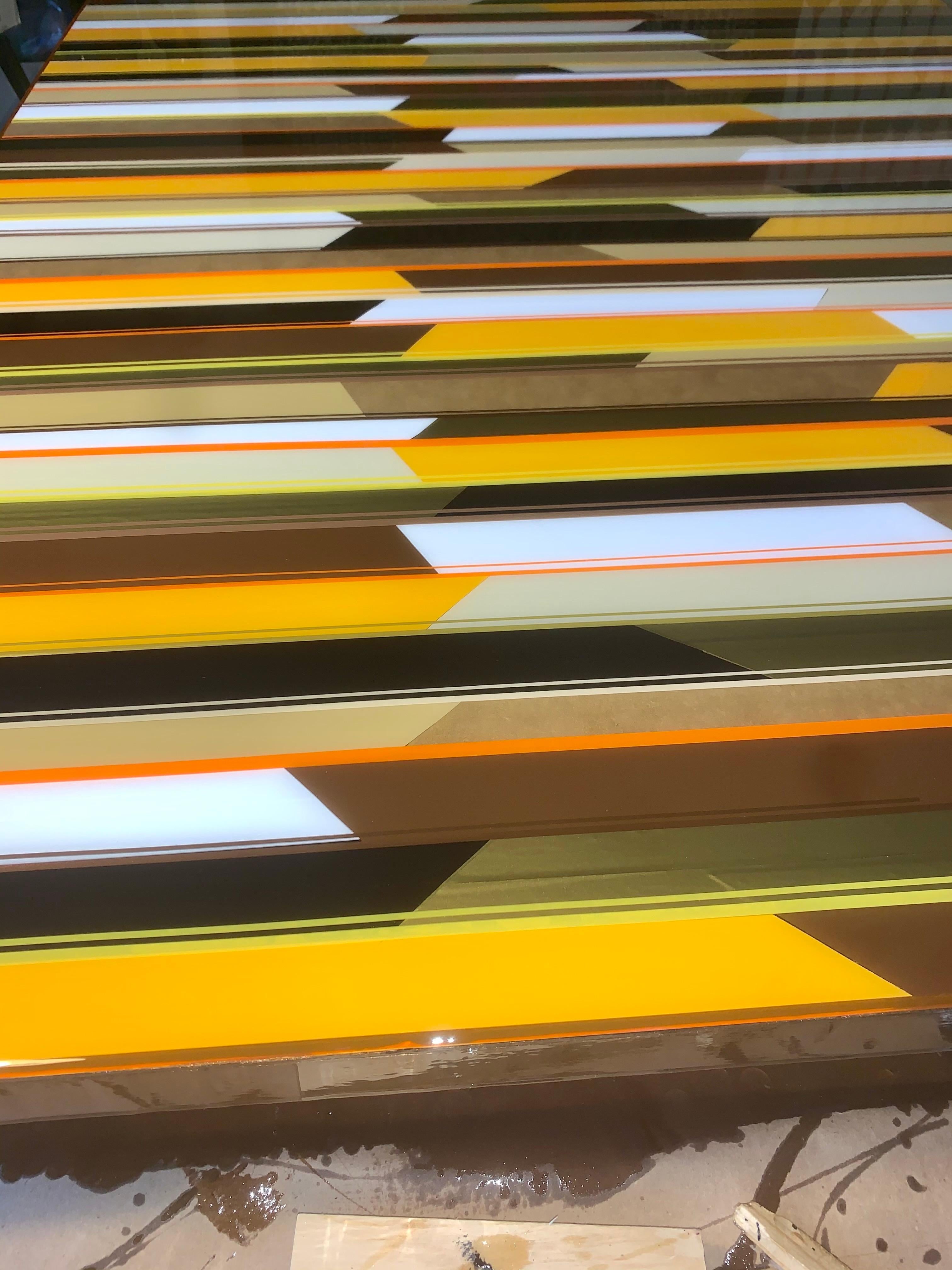 African Serengeti (Limited Edition of Only 30 Prints) For Sale 3