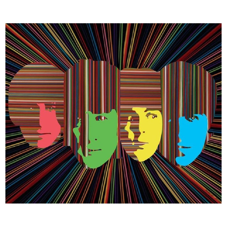 All We Need Is Love I (Limited Edition Print)