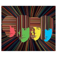 All We Need Is Love I (Limited Edition Print)
