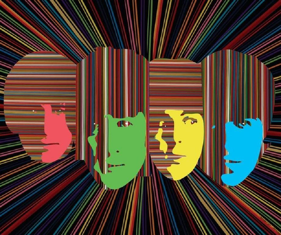 All We Need Is Love I (Stampa in edizione limitata)