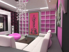 Barbie Oscar I (Limited Edition Print)