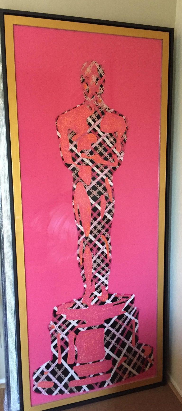 Barbie Oscar I (impression en édition limitée) - Pop Art Print par Mauro Oliveira