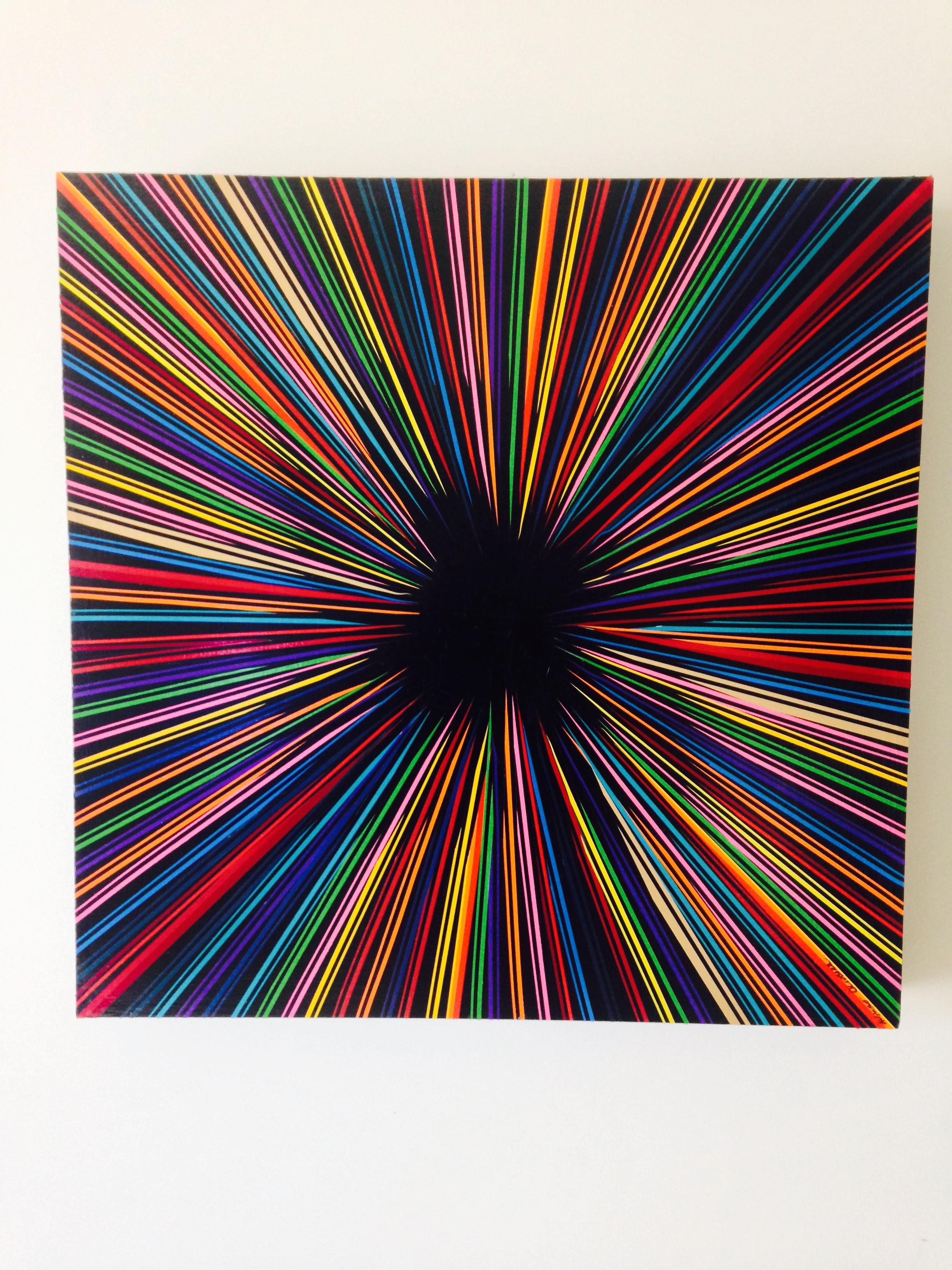 Black Hole I (Limited Edition Print) For Sale 1
