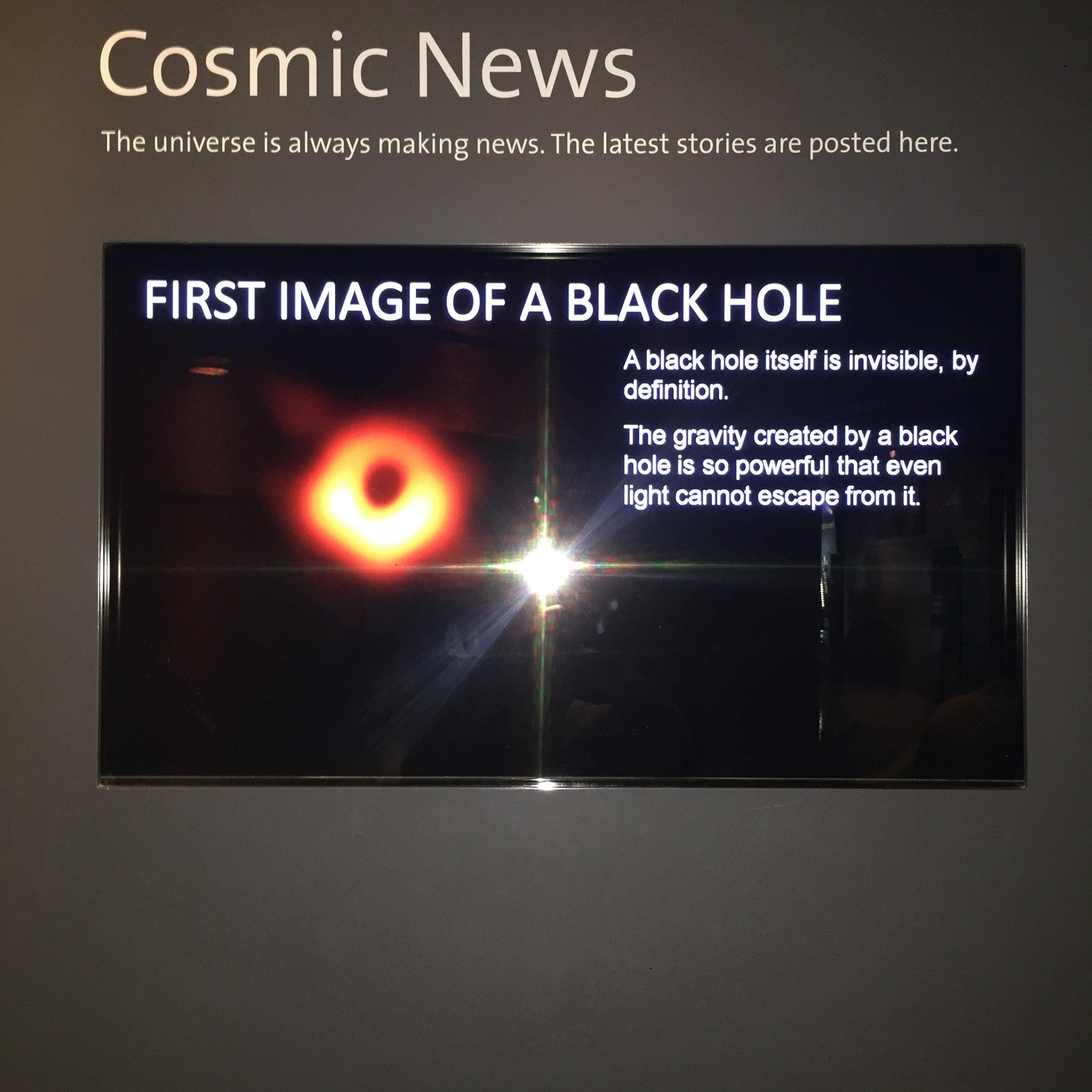 Black Hole I (Stampa in edizione limitata) in vendita 1
