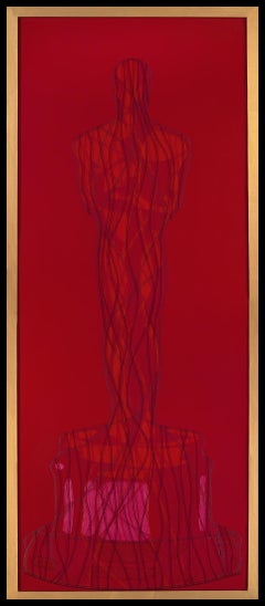 Bloody Oscar (Limited Edition Print)
