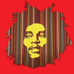 Bob Marley: This Is Love I (Druck inimitierter Auflage)