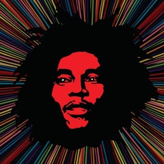 Bob Marley: This Is Love IV (Limited Edition Print)
