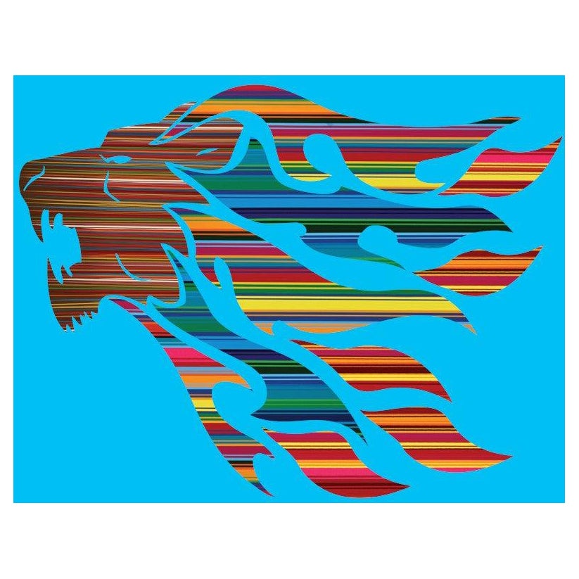 Cecil The Lion II (Limited Edition Print)