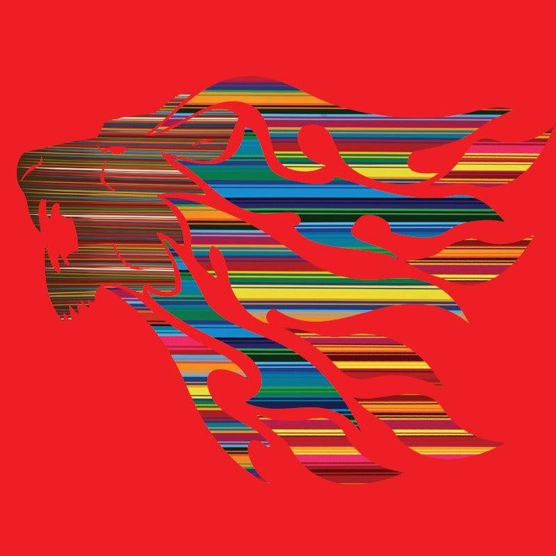 Portrait Print Mauro Oliveira - Cecil le lion IV (impression en édition limitée)