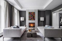 Festa della degustazione di gelato Tutti Frutti a Milano (stampa in edizione limitata)